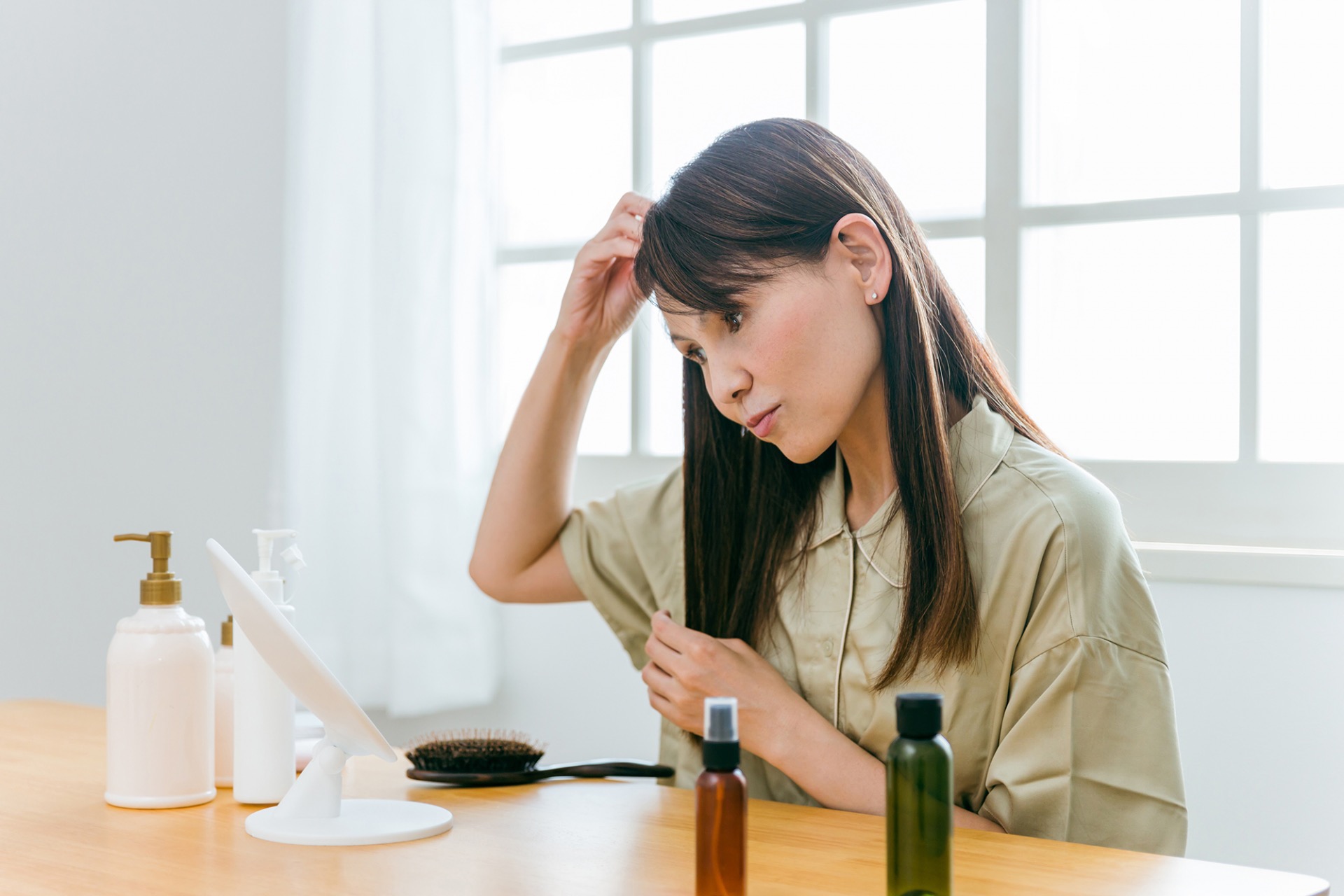 40代・50代の女性